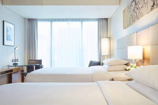Hotel Courtyard Seoul Pangyo